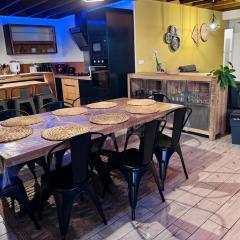 Villa Tamara les hauts