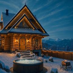 Villa Alexandra jacuzzi i sauna