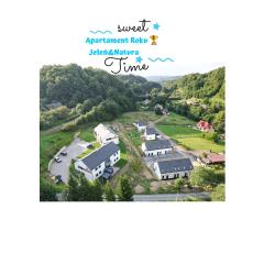 Apartment Roku 2024 - JELEŃ & NATURA