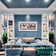 High Residence - Spacious & Lux Apt