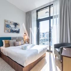 The Gate Executive 2BR on Masdar City by Ayla