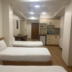 Assu apart otel taksim