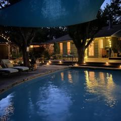 Boho Sun Cottage - Lake Travis