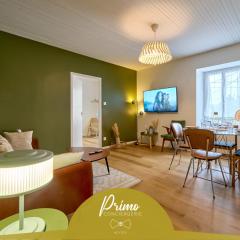 Le Cosy Green 2 chambres by Primoconciergerie