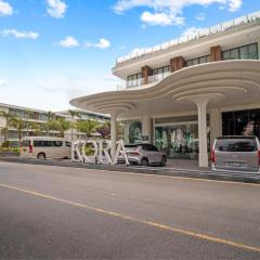 Beachfront 1Bedroom Apartment Kora Resort