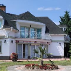 Begónia Vendégház