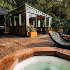 Forest El Retiro, cabañas en el bosque