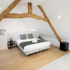 L'étincelle, Appt à 3mn à pied de la plage