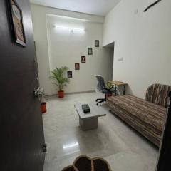 Fully Private 1BHK Couple Friendly - VibeStay