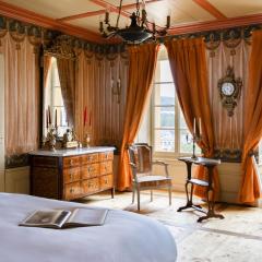 Château de Marnand - Appartement Louis XVI