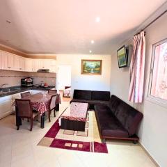 Nid Safran 1 bed calm area