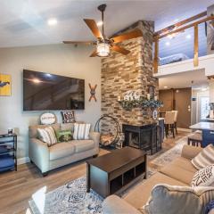 Mountain Crest Cabin