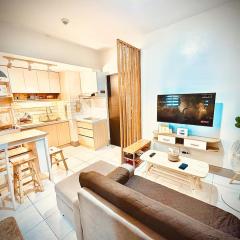 Cozy Modern Condo in Little Baguio Terraces San Juan City