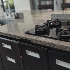 Apartamento completamente amoblado para alquilar por noches, fin de semana meses, ubicado en Ibagué 4 piso totalmente independiente