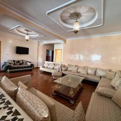 3 BR Spacious and calme 12 min from stadium