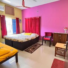 Runas Retreat family stay