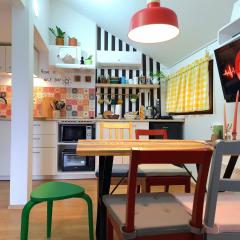 Boho House 5 camp Terme Catez with promotional tickets prices