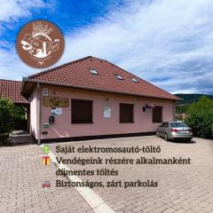 Vár-Liget Vendégház