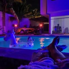 Casa de playa Iberico