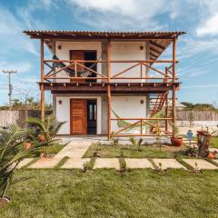 Villa Chalés - andar superior