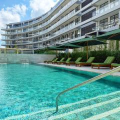 Premium Apartment - Beachfront - Luxury condo