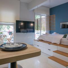 SpaceSeven PrimeSuite Steps from Metro by Gimispace Rentals