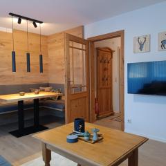 2-Raum FeWo Alpenglück - Hallenbad & Sauna