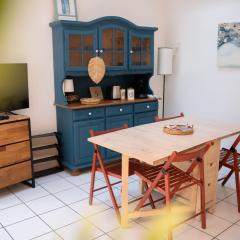 T2 proche Paris - stade de France - métro 13 - RDC