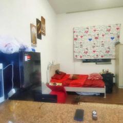 Cozy Studio for Couples & Solos