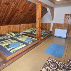 Horská CHATA U ŠPIČÁKU