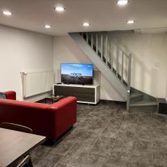 Jolie maison à la campagne