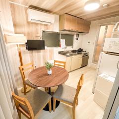 Shinjyuku area walk to Kabuki cho 15 min