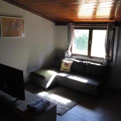 Private house with car park at nemi lake