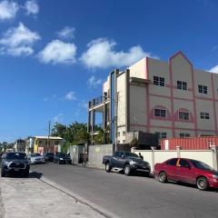 The Colosseum St Kitts