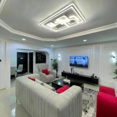 Stylish, spacious 1BR on Admiralty Lekki