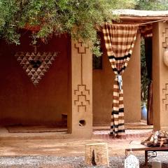 Eco-Ferme Tamalait Skoura