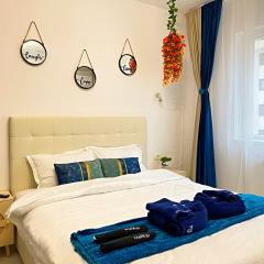 1Bedroom Sofa 1child Full Kitchen Free Parking