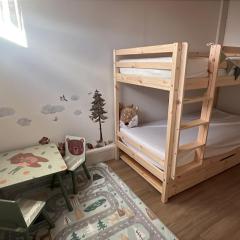 Ferienhaus in Tossens an der Nordsee