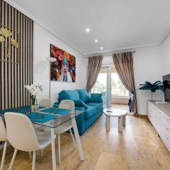 Cabo Roig Turquesa Laguna