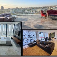 Sky High 15 - Luxury Penthouse with Panoramic View
