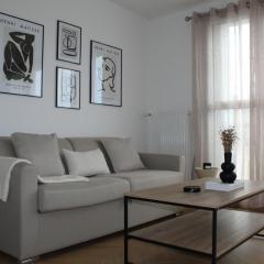 Cocon Perret aux Plages du Havre