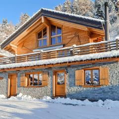 FeWo im Chalet Aeschlimann