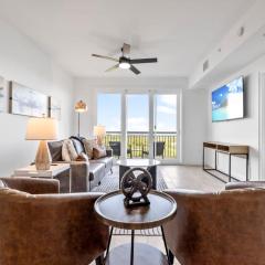 RIVER FLY IN The Cocoa Launchpad Lookout View RFI-706