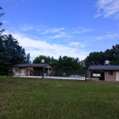 Cabañas Hagan Correr la Voz