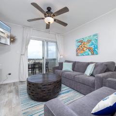 Beachfront Condo with Ocean Views and Pool Access