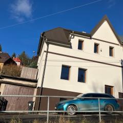 Apartmán Niky u Klínovce