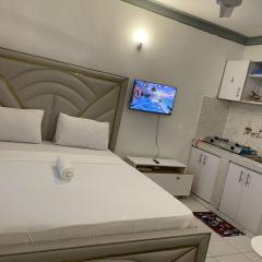 Royality on the white house