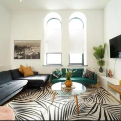 Central Leeds 2 Bed Apartment Sleeps 6