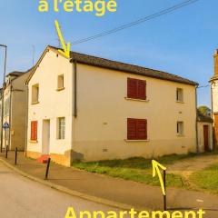 Maison de ville Auxerre