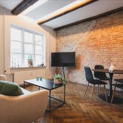 Luxury apartment with sea view - 3 rooms